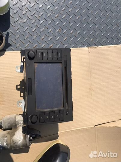 Great wall hover h5 магнитола