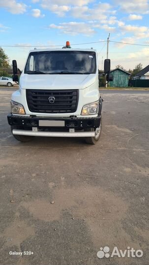 Ассенизатор газон Next