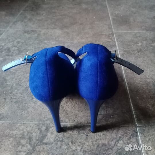 Туфли taccardi 39