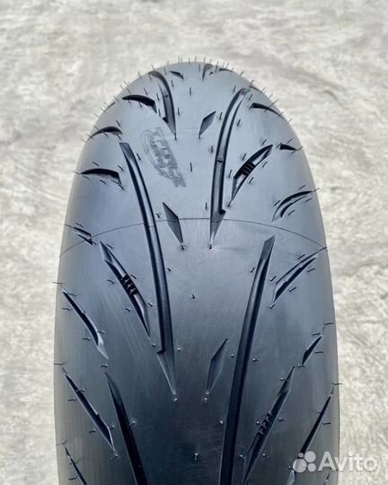 Mitas 190/55-17 Touring Force покрышка митас