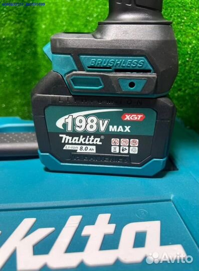 Гайковерт Makita