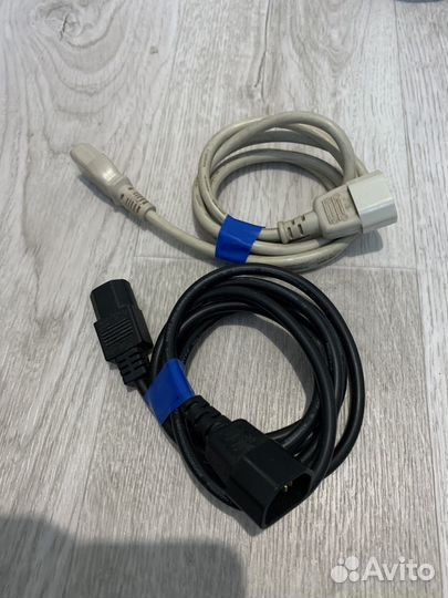 Провода питания для компьютера