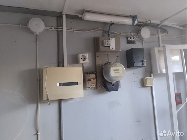 Киоск торговый