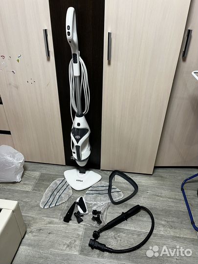 Паровая швабра Kitfort kt-1007