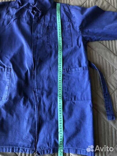 Халат для уроков труда