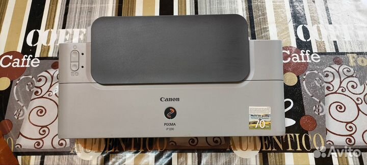 Принтер струйный Canon Pixma IP1200