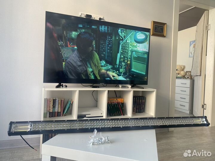 Светодиодная балка дальнего света