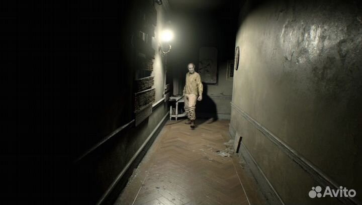 Ключ steam Resident Evil 7 biohazard для пк