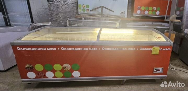 Морозильный ларь