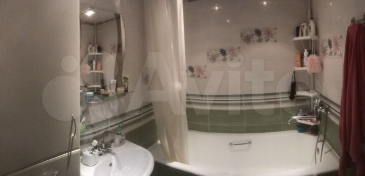 Комната 18 м² в 2-к., 7/17 эт.