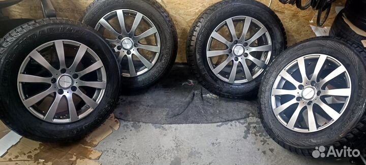 Колеса 255/60 R18