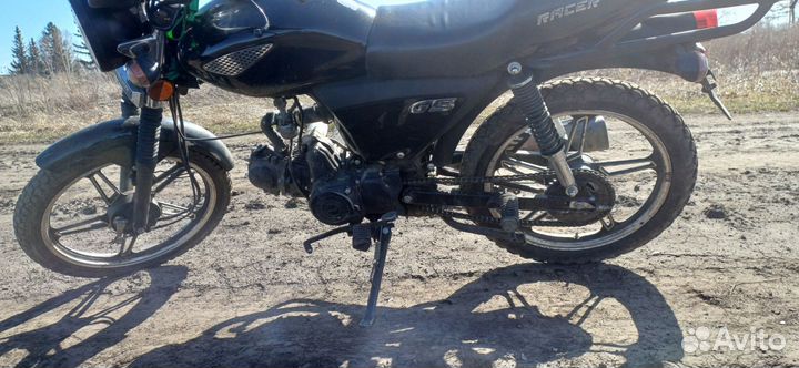 Мопед alpha 110cc