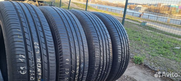 Yokohama Geolandar G98 225/65 R17