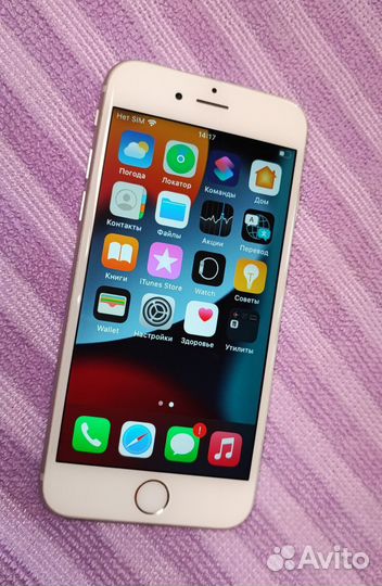 iPhone 6S, 32 ГБ