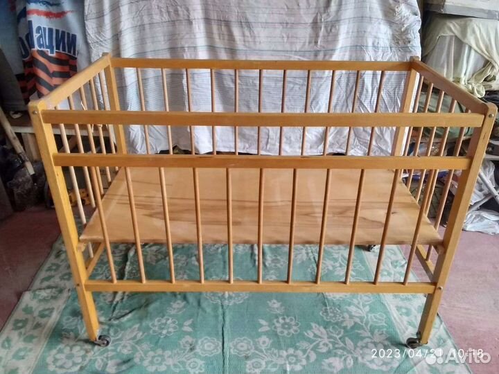 Детская кровать