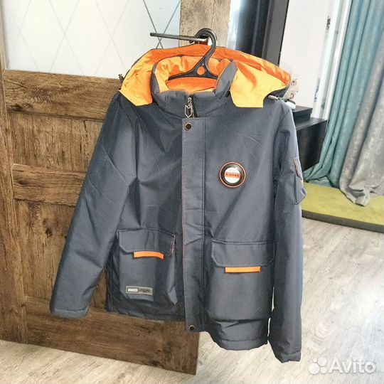 Куртка для мальчика