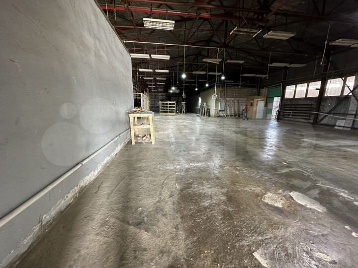 Производство теплое от 935 м² плюс холодный склад