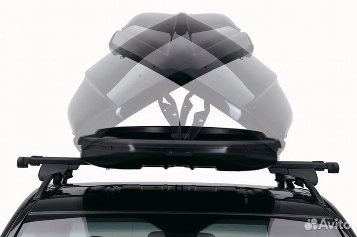 Аренда автобокса Thule Pacific 200