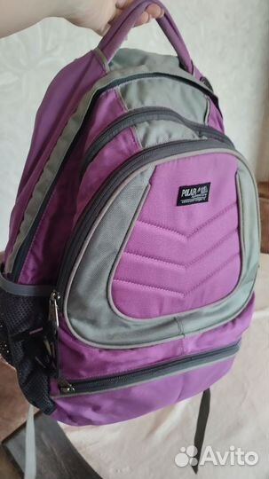 Школьный рюкзак