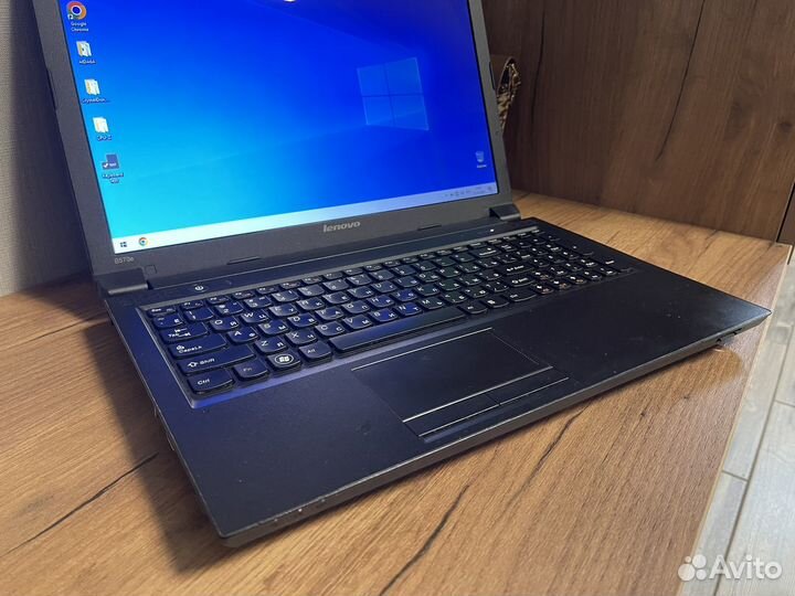 Мощный ноутбук Lenovo Core i7 /8 гб озу