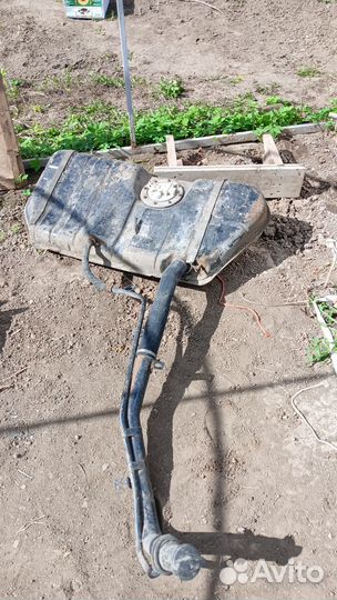 Бензобак в сборе