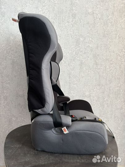 Детское автокресло zlatek 9 до 36 кг
