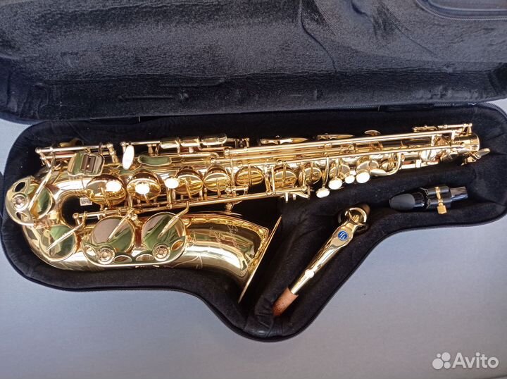 Саксофон-альт Trevor James Signature series