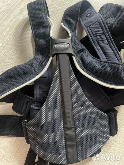 Кенгуру Baby bjorn