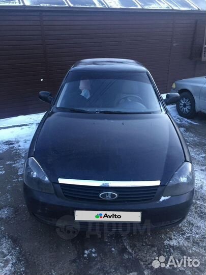 LADA Priora 1.6 МТ, 2008, 300 000 км