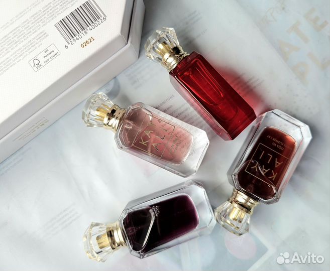 Миниатюры парфюма Kаyali Frаgrаnсеs (10мл)