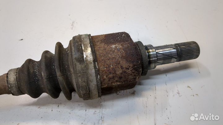 Полуось Renault Trafic, 2008