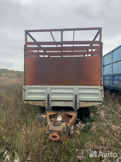 Прицеп тентованный Багем 71102С, 2018