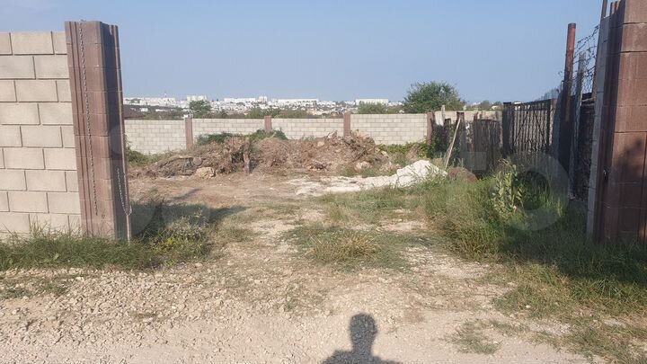 Участок 6,4 сот. (СНТ, ДНП)