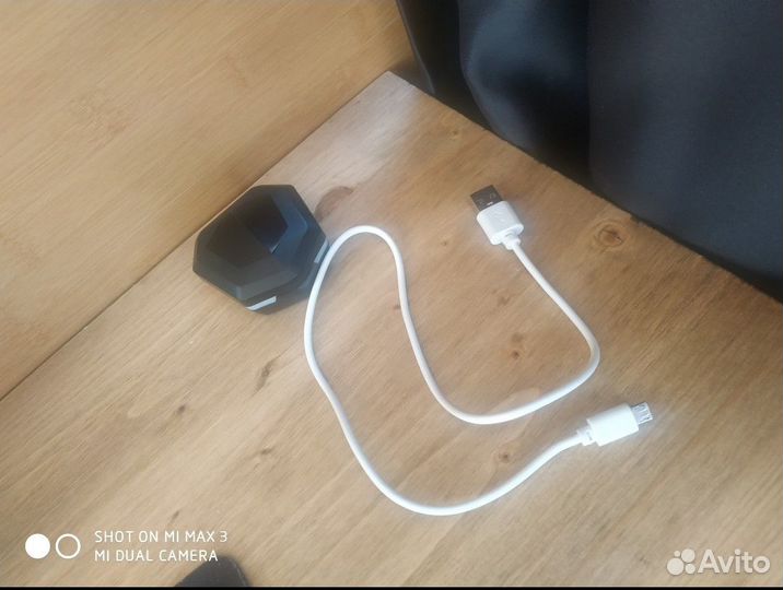 Беспроводные наушники