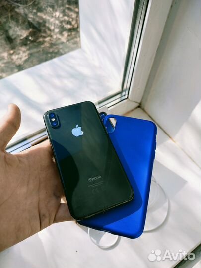 iPhone X, 64 ГБ