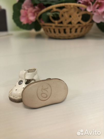 Туфли на Жу от Дарьи Нужновой