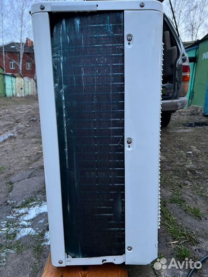 Кондиционер бу