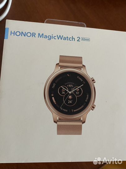 Смарт часы honor magic watch 2