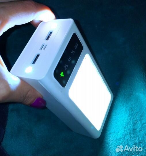 Power Bank 50000 mAh