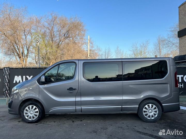 Opel Vivaro 1.6 МТ, 2017, 170 800 км