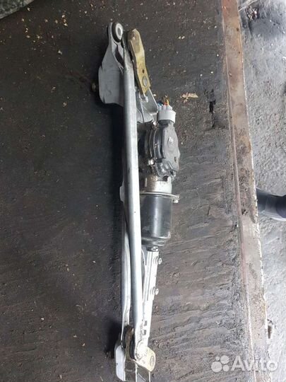 Трапеция дворников subaru tribeca