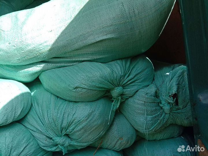 Конский навоз