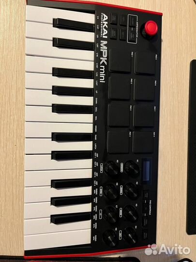 Akai pro mpk mini mk3