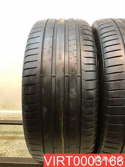 Pirelli P Zero PZ4 255/40 R21 102W