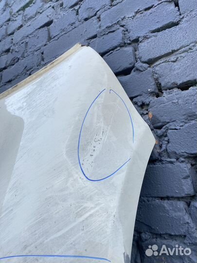 Капот Mini Cooper f56 Z11067033