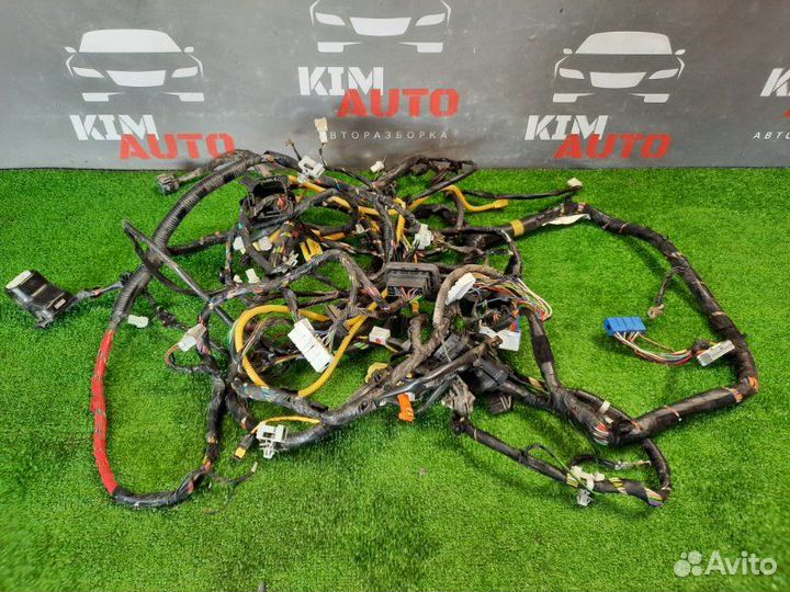 Проводка салона Hyundai Ix35 2.0 G4KD 2011