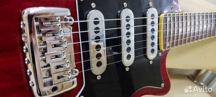 Подписная электрогитара Brian May BM-75