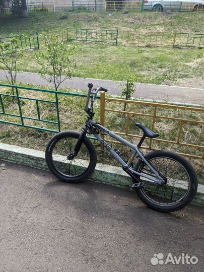 BMX Subrosa Salvador Park 2019