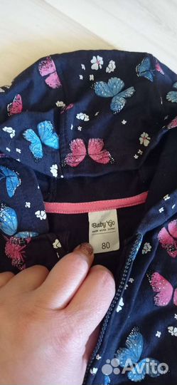 Кофта для девочки