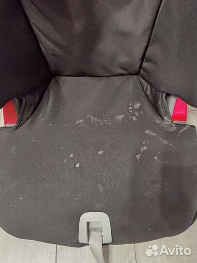 Детское автокресло 15 до 36 кг britax romer